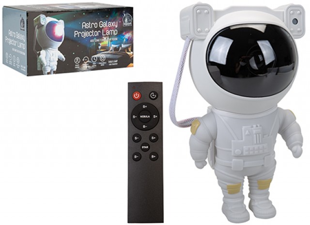 MANHATTAN GIFT CO. Proiettore Astro Galaxy In box ( cm)…x12